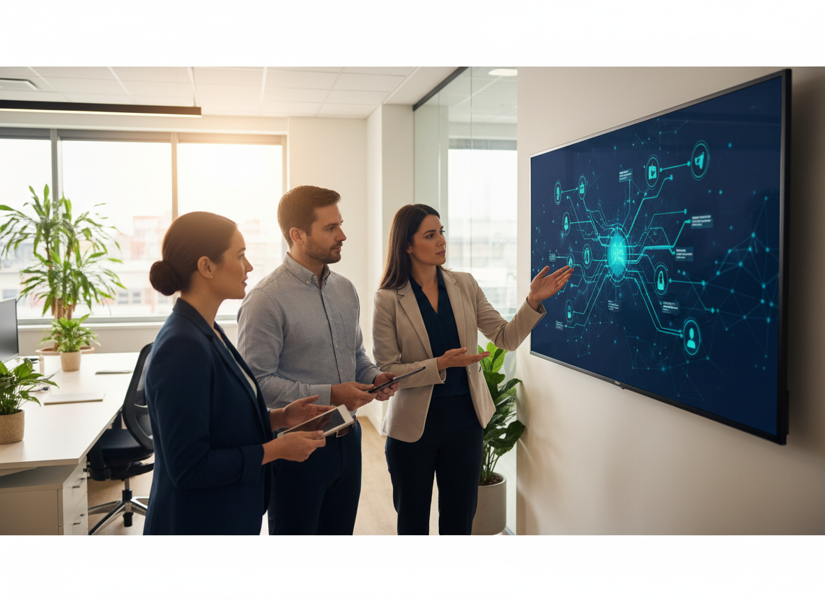 Closing the Gaps: Building One Connected Revenue Cycle