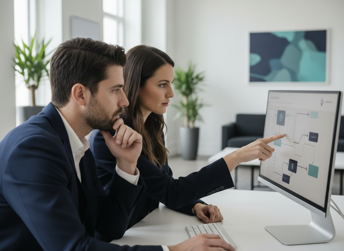 Beyond the Bot: Building Human-in-the-Loop Automation for Patient Access and the Revenue Cycle